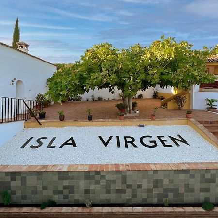 Вилла Isla Virgen Villaviciosa de Cordoba Экстерьер фото