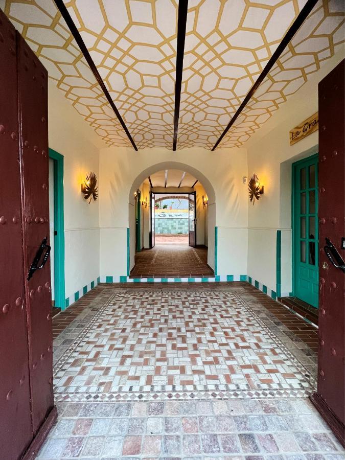 Вилла Isla Virgen Villaviciosa de Cordoba Экстерьер фото