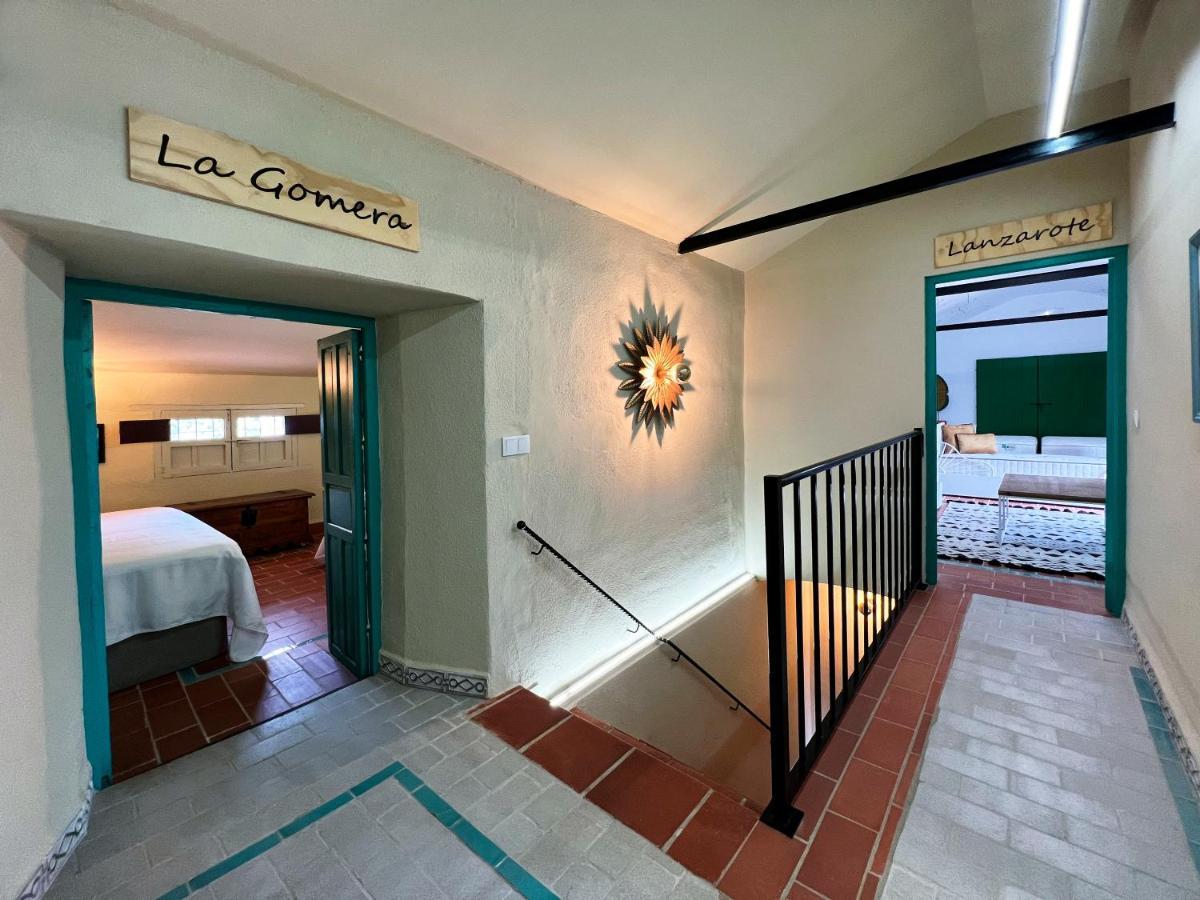 Вилла Isla Virgen Villaviciosa de Cordoba Экстерьер фото