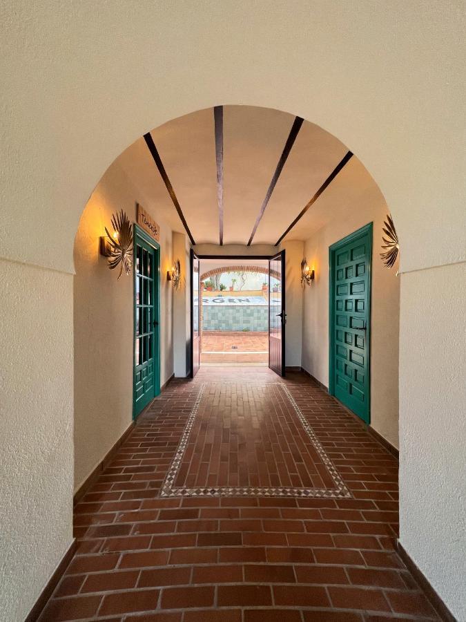Вилла Isla Virgen Villaviciosa de Cordoba Экстерьер фото