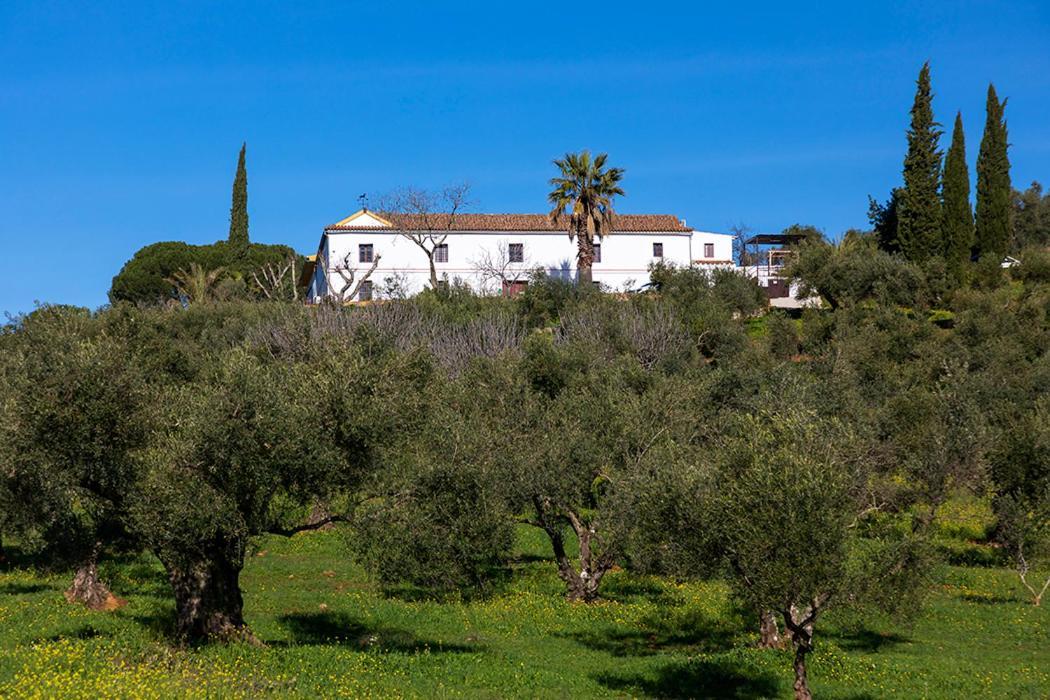 Вилла Isla Virgen Villaviciosa de Cordoba Экстерьер фото