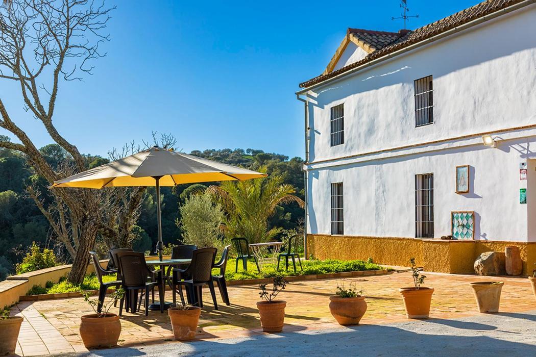 Вилла Isla Virgen Villaviciosa de Cordoba Экстерьер фото